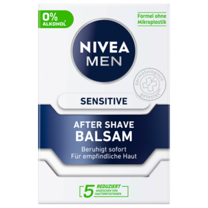 NIVEA Men Sensitive After Shave Balsam 100ml